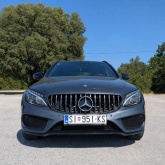 Mercedes-Benz C-klasa T-model 250 d 4MATIC T