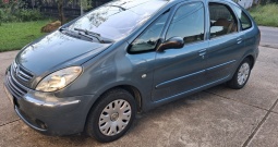Ciroen Picasso 1.6 hdi 266700km registriran do 27.10.2026. 2006. g.