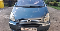 Ciroen Picasso 1.6 hdi 266700km registriran do 27.10.2026. 2006. g.