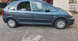 Ciroen Picasso 1.6 hdi 266700km registriran do 27.10.2026. 2006. g.