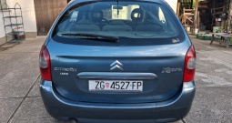 Ciroen Picasso 1.6 hdi 266700km registriran do 27.10.2026. 2006. g.