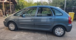 Ciroen Picasso 1.6 hdi 266700km registriran do 27.10.2026. 2006. g.