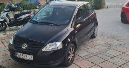 VW Fox u dobrom stanju