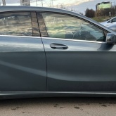 Mercedes a180 cdi 7G DCT Automatic