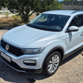 T-roc 1.0 TSI Design