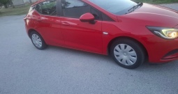 Astra 1.6 coti enjoy 2016