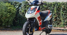 Aprilia SR 50-2T Motard,mod.'20.,uščuvana,kao nova,može na kartice!