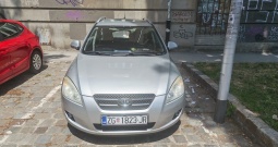 Kia Ceed SW 1.6 crdi