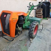 Labinprogres Special 14 KS dizel (by Goldoni),uščuvan,sa frezom,može kartice!