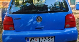 VW Lupo 1.0 - TOP STANJE, Bez Ulaganja