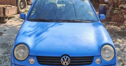 VW Lupo 1.0 - TOP STANJE, Bez Ulaganja