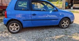 VW Lupo 1.0 - TOP STANJE, Bez Ulaganja