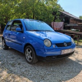 VW Lupo 1.0 - TOP STANJE, Bez Ulaganja