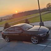 BMW serija 4 GRAND COUPE 420i KOT NOV,UGODNO