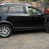 Opel Antara AWD 2,2 CDTI + 4 nove gume