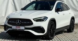 MERCEDES GLA 200d AMG