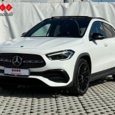 MERCEDES GLA 200d AMG