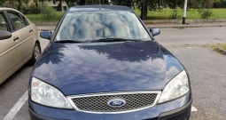 Ford Mondeo, 2.0 TDCI, reg. do 10. siječnja 2027.