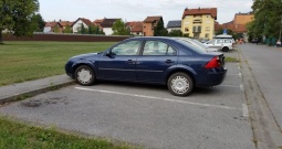 Ford Mondeo, 2.0 TDCI, reg. do 10. siječnja 2027.