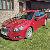 Chevrolet Cruze 2011g može zamjena