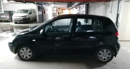 Hyundai Getz 1.1 zamjena