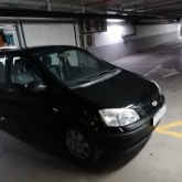 Hyundai Getz 1.1 zamjena