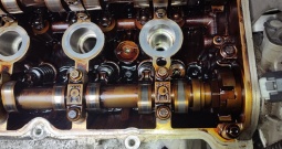 2009 Citroën c3 picasso 1.4 vti 70kw (spao kranji desni "rocker arm")