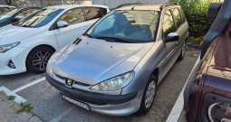 Peugeot 206 SW 1,4 HDI