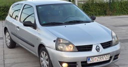 Renault Clio Storia 2008godina plin atestiran na 5 godina registracija do 11mj