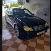 Merecedes C klasa sport cupe 220cdi avangard Panroma krov