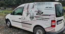 VW Caddy SDI