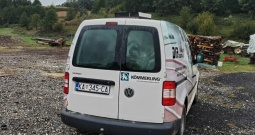 VW Caddy SDI