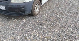 VW Caddy SDI