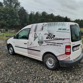 VW Caddy SDI