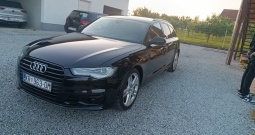 Audi A6 3.0tdi, S- Line, 168tkm, reg 7/27, novi mehatronik,puno opreme