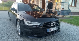 Audi A6 3.0tdi, S- Line, 168tkm, reg 7/27, novi mehatronik,puno opreme