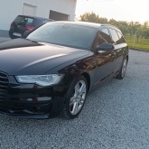 Audi A6 3.0tdi, S- Line, 168tkm, reg 7/27, novi mehatronik,puno opreme