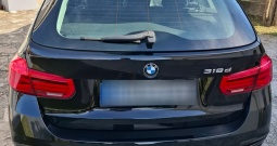 Bmw 318 d automatik, 2019 godište