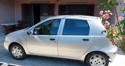 Fiat punto druga serija