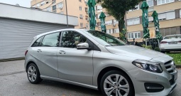 Mercedes B klasa B200 Avantgarde
