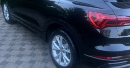 Audi Q3 3.5 TDI ,S line, S tronic, 2020.g, 67000,1. vlasnik