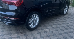 Audi Q3 3.5 TDI ,S line, S tronic, 2020.g, 67000,1. vlasnik