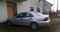 Mercedes C220