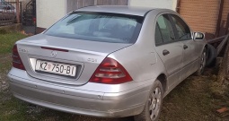 Mercedes C220