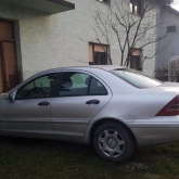 Mercedes C220