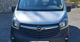 Opel Vivaro 1,6 tdi