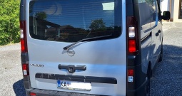 Opel Vivaro 1,6 tdi