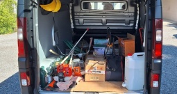 Opel Vivaro 1,6 tdi
