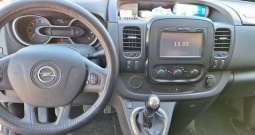 Opel Vivaro 1,6 tdi