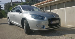 Renault Fluence ZE električni 66 000 km